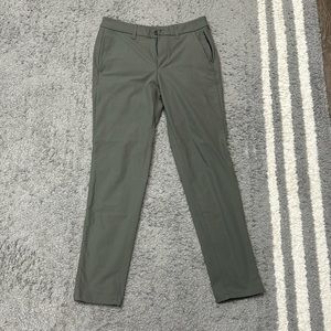 Lululemon commission pant slim